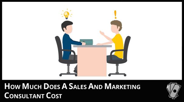 Marketing Consultant Cost
