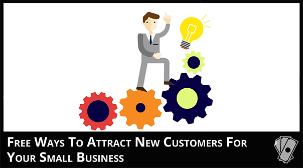 Free Ways To Attract New Customers