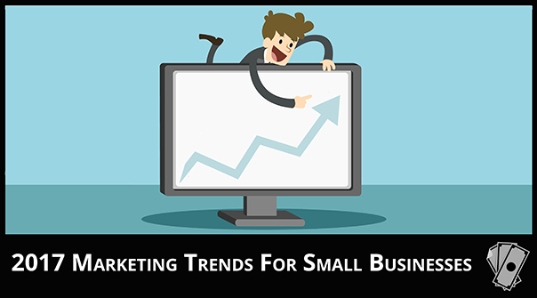 Marketing Trends For Small Business